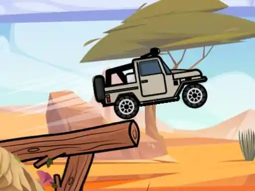 Game: Conductor de Jeep