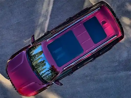 Game: Jeep Wagoneer 2022 Deslizar