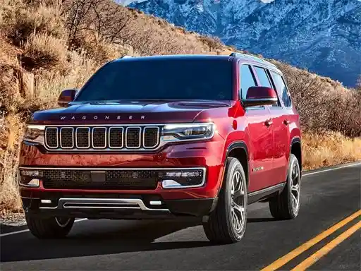 Game: Rompecabezas del Jeep Wagoneer
