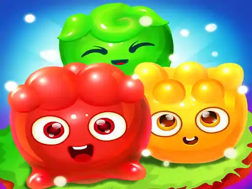 Game: Explosión de Bestia de Gelatina