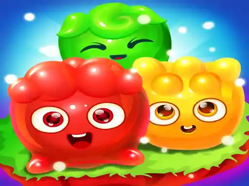 Game: Aplasta a la Bestia de Gelatina