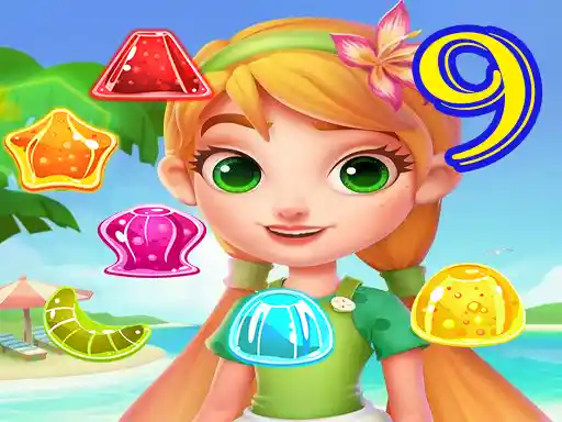 Game: Jelly Juice match3 Jellipop Decora tu sueño 9