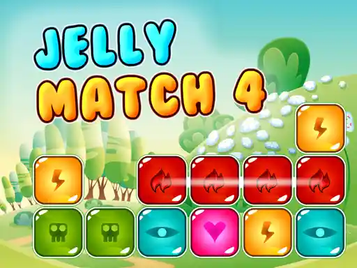 Game: Juego de Gelatina 4 en línea