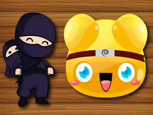 Game: Ninja de gelatina