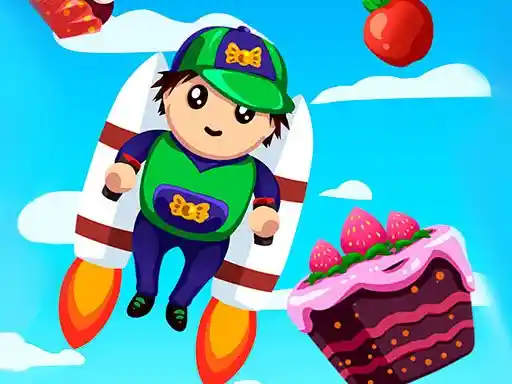 Game: Niño JetPack