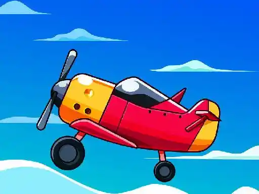 Game: Rompecabezas de aviones a reacción