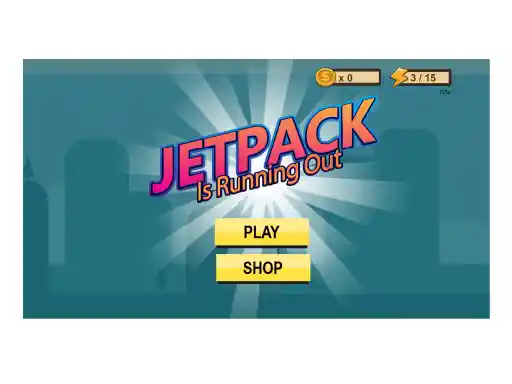 Game: Of Fuel

Jetpack se está quedando sin combustible