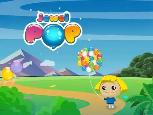 Game: Joya Pop