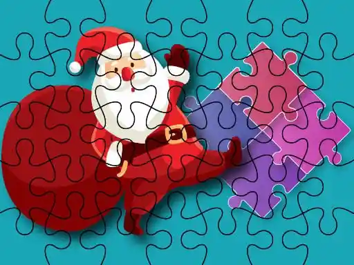 Game: Rompecabezas de Navidad