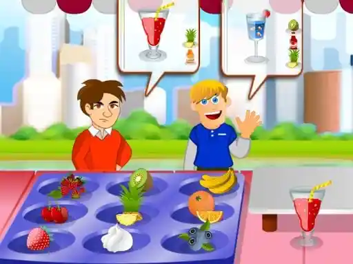 Game: Hacedor de jugos