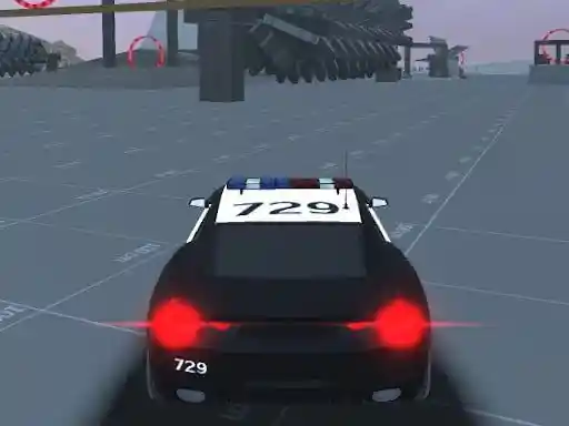 Game: Julio Coches de Policía