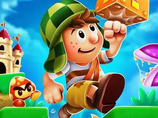 Game: Jump Dude