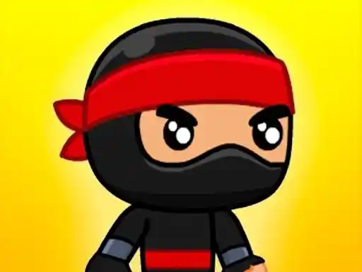 Game: Salta Ninja Salta