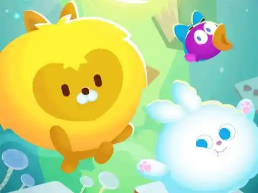 Game: Salto Aventura de Mascotas