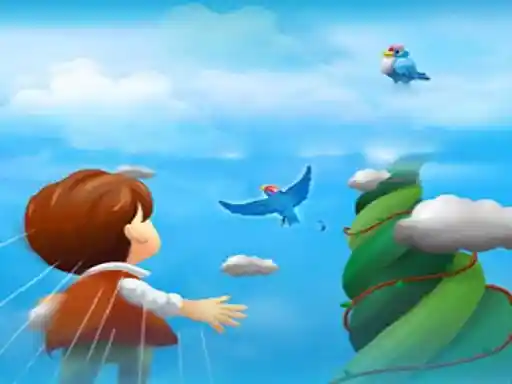 Game: Saltar a las nubes