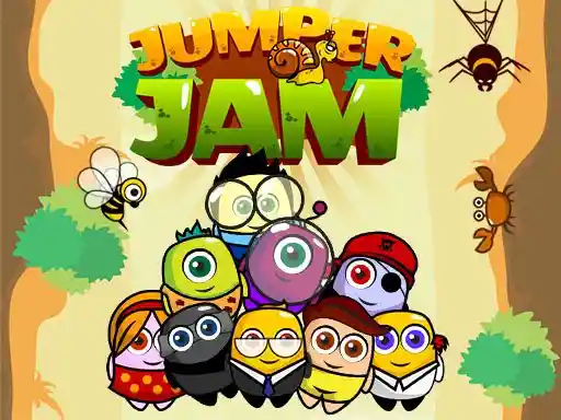 Game: Saltador Jam Titanes