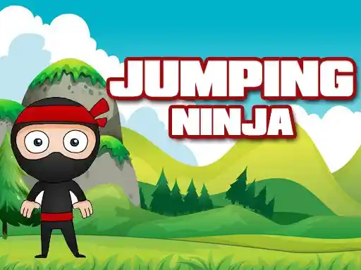 Game: Ninja Saltarín