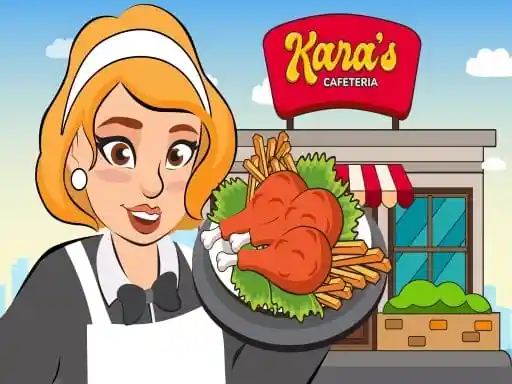 Game: Cafetería Karas