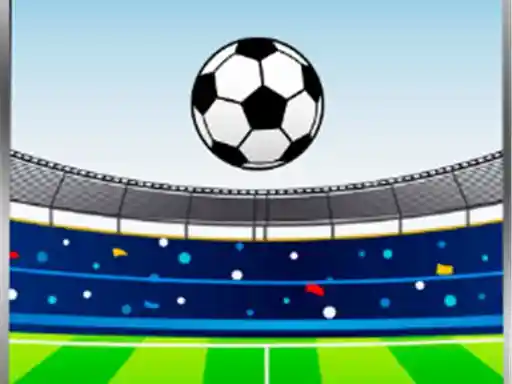 Mantener el balón en el aire en el fútbol
