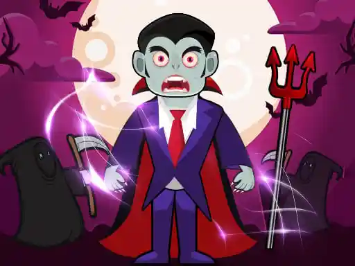 Patea al Drácula