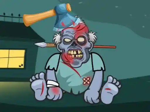 Game: Patea a los zombies