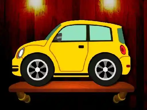 Game: Rompecabezas de coches para niños