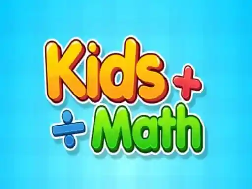 Game: Matemáticas para niños