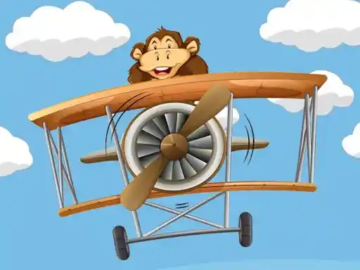 Game: Niños Avión Estrellas Ocultas
