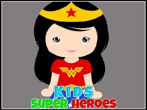 Game: Niños Superhéroes