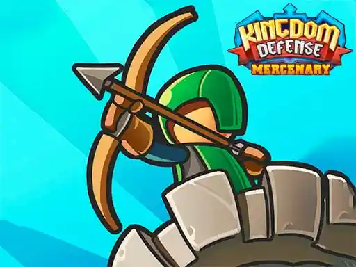 Game: Defensa del Reino Mercenario