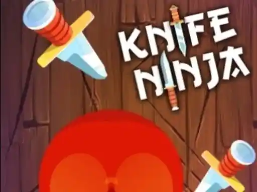 Game: Ninja del cuchillo