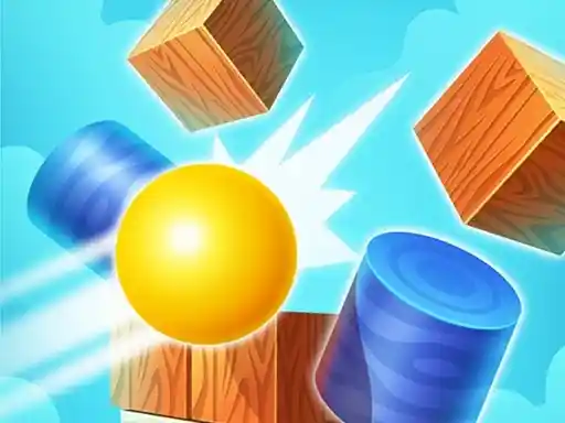 Game: Juego de Knock Balls 3D