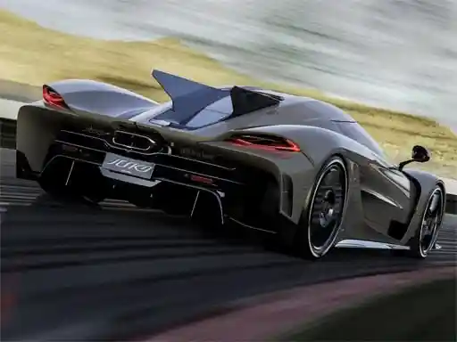 Game: Koenigsegg Jesko Absolut Slide se traduce al español como 