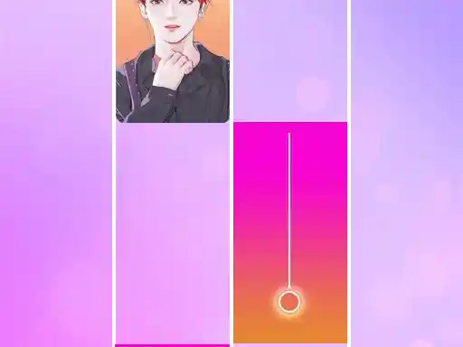 Game: Juego de Música Kpop 2021 - Baldosas Mágicas del Mundo Kpop