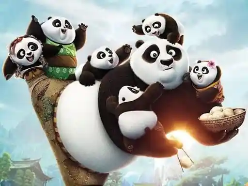 Game: Numbers

Kung Fu Panda Números Ocultos