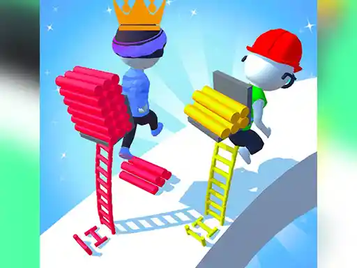 Game: Carrera de Escaleras 3D 2021