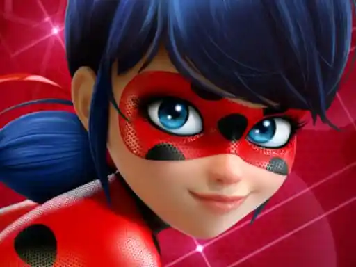 Game: Vestir a Ladybug