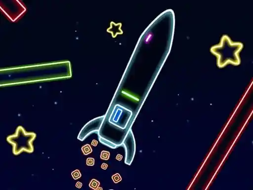 Game: Cohete terrestre
