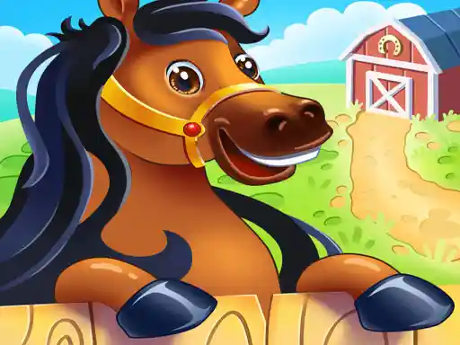 Game: Aprendiendo animales de granja