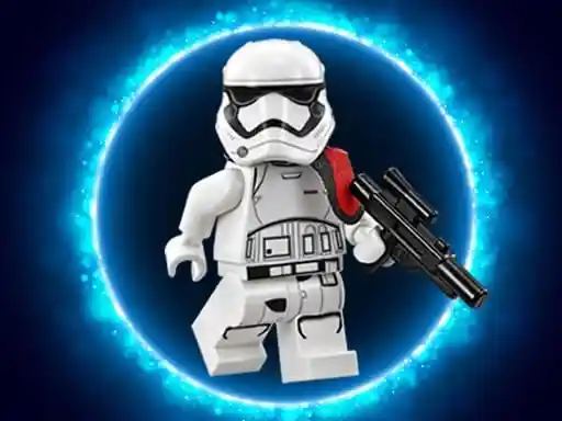 Game: Lego Star Wars Partido de 3