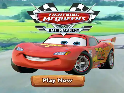 Game: Academia de Carreras de Lightning McQueen