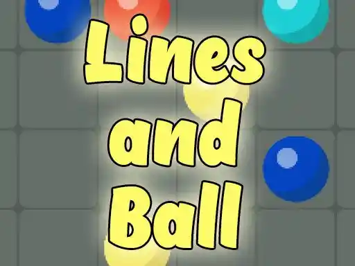 Game: Líneas y Pelota