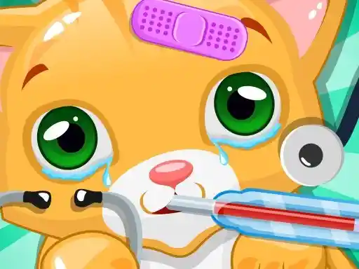 Game: Juego del gatito pequeño