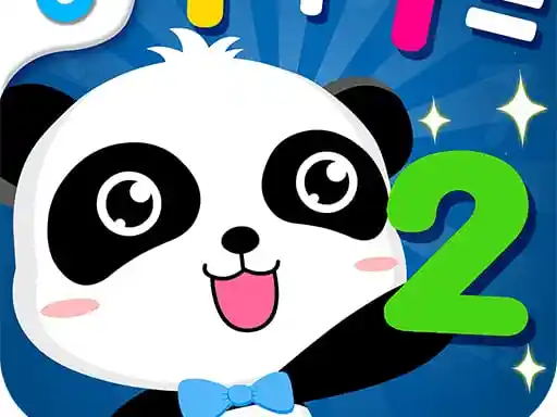 Game: Pequeño juego educativo de panda