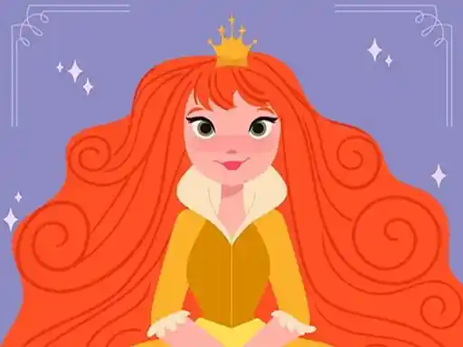 Game: Rompecabezas de la Pequeña Princesa