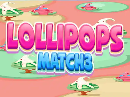 Game: Chupetines Match3