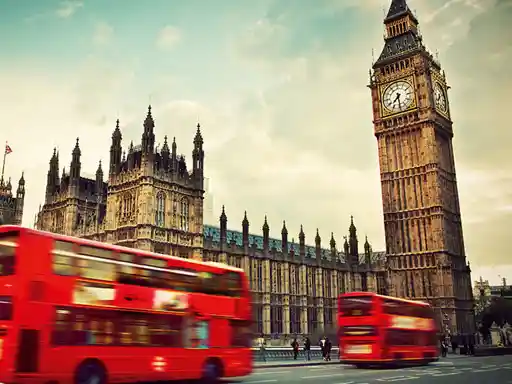 Game: Colección de rompecabezas de Londres