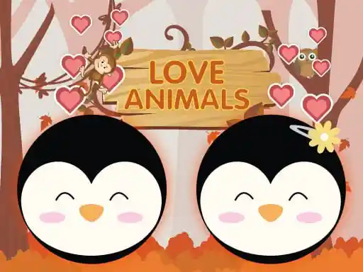 Game: Ama a los animales
