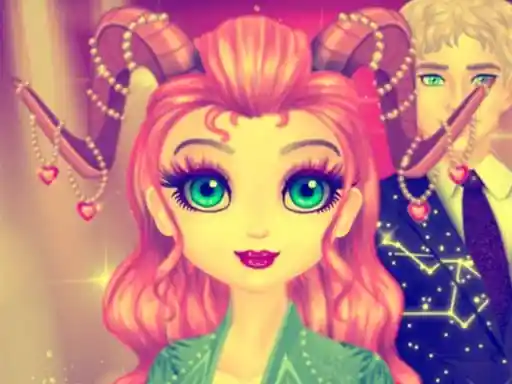 Game: Horóscopo de amor para princesas