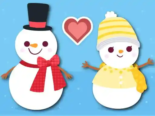 Game: Amor Bolas de Nieve Navideñas